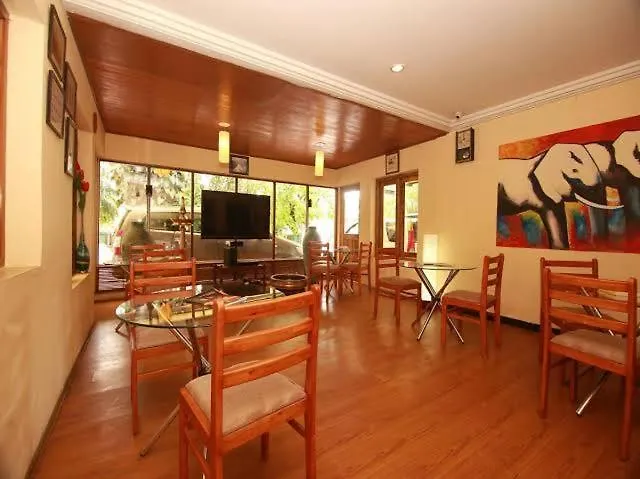 Hotel Sn Munnar