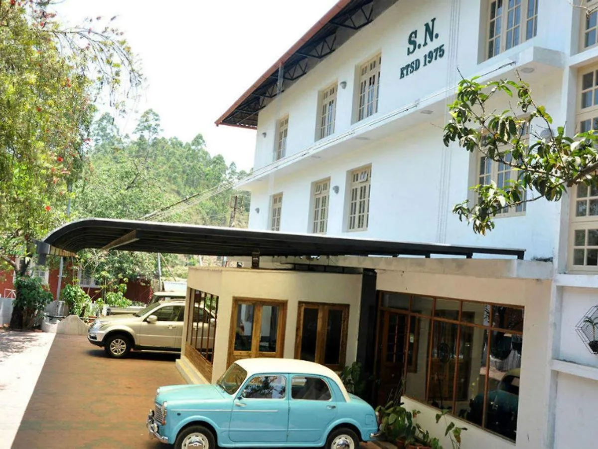 Hotel Sn Munnar
