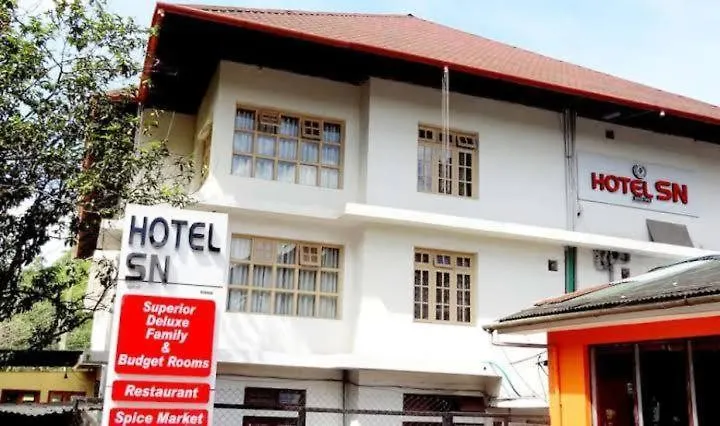 Hotel Sn Munnar