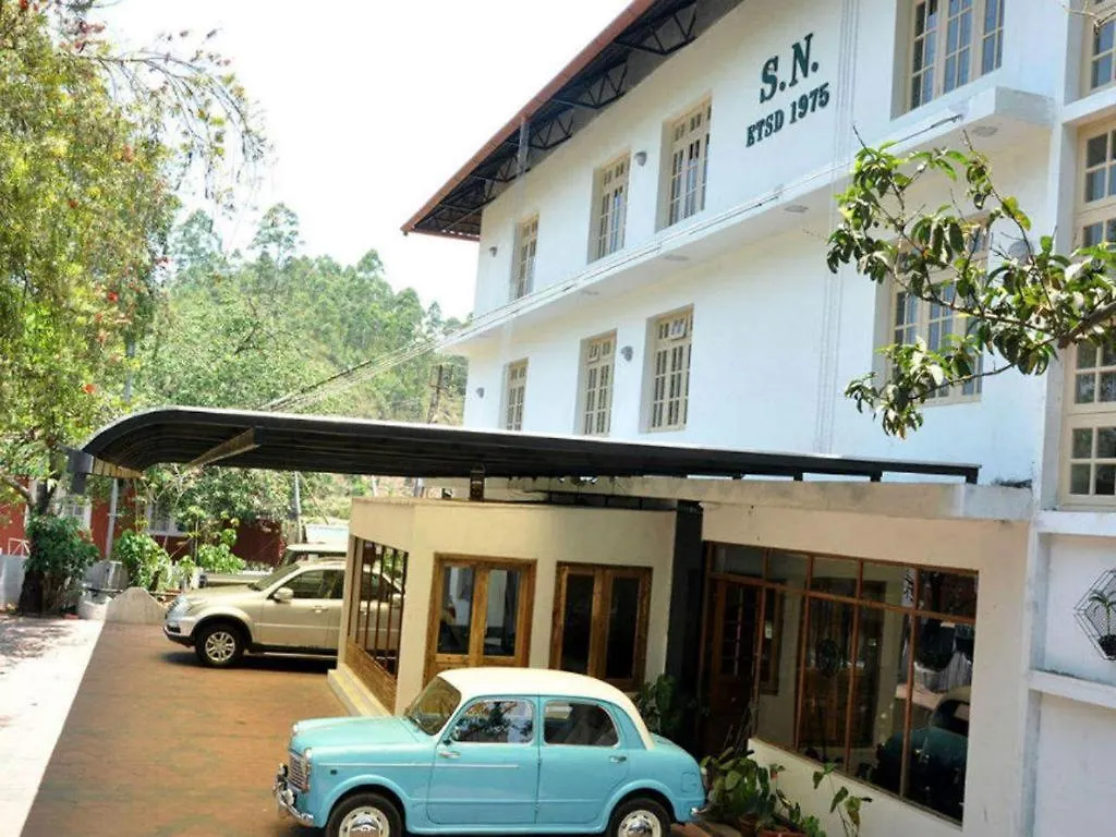 Hotel Sn Munnar India