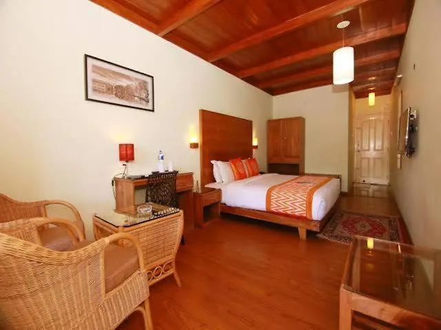 Lodge Hotel Sn Munnar